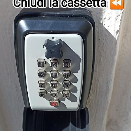 Bed and Breakfast Casa Retro' Potenza Exterior foto
