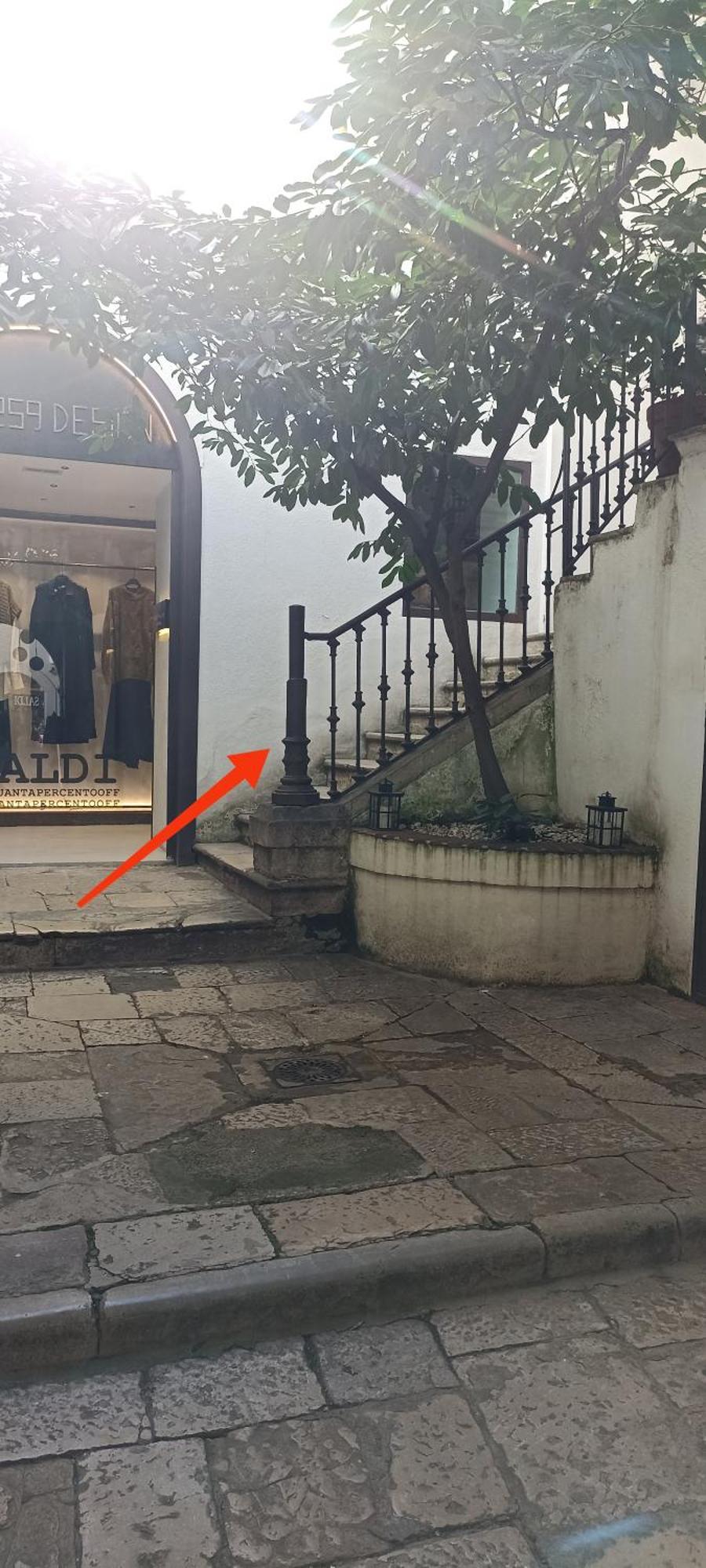 Bed and Breakfast Casa Retro' Potenza Exterior foto