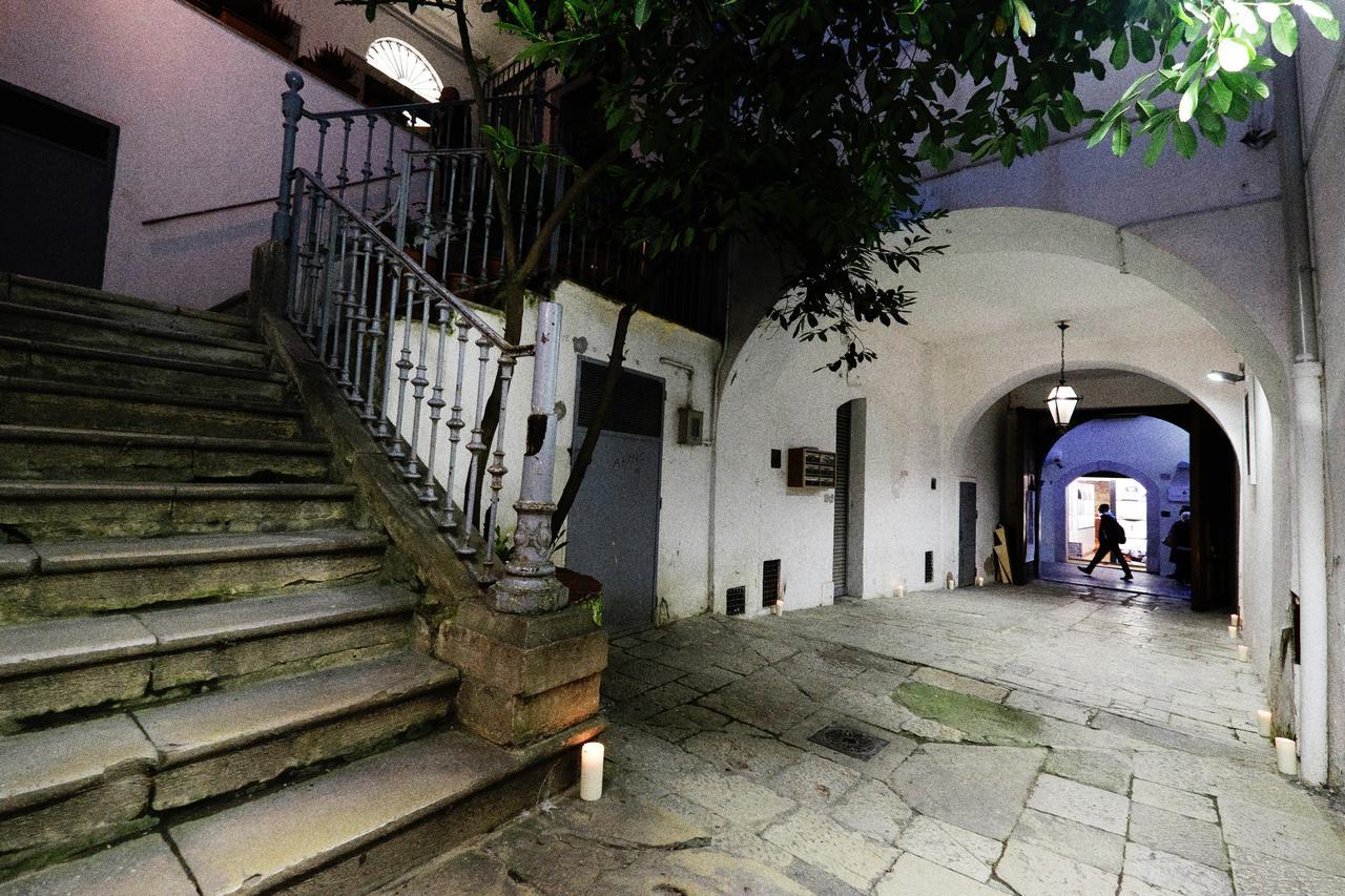 Bed and Breakfast Casa Retro' Potenza Exterior foto