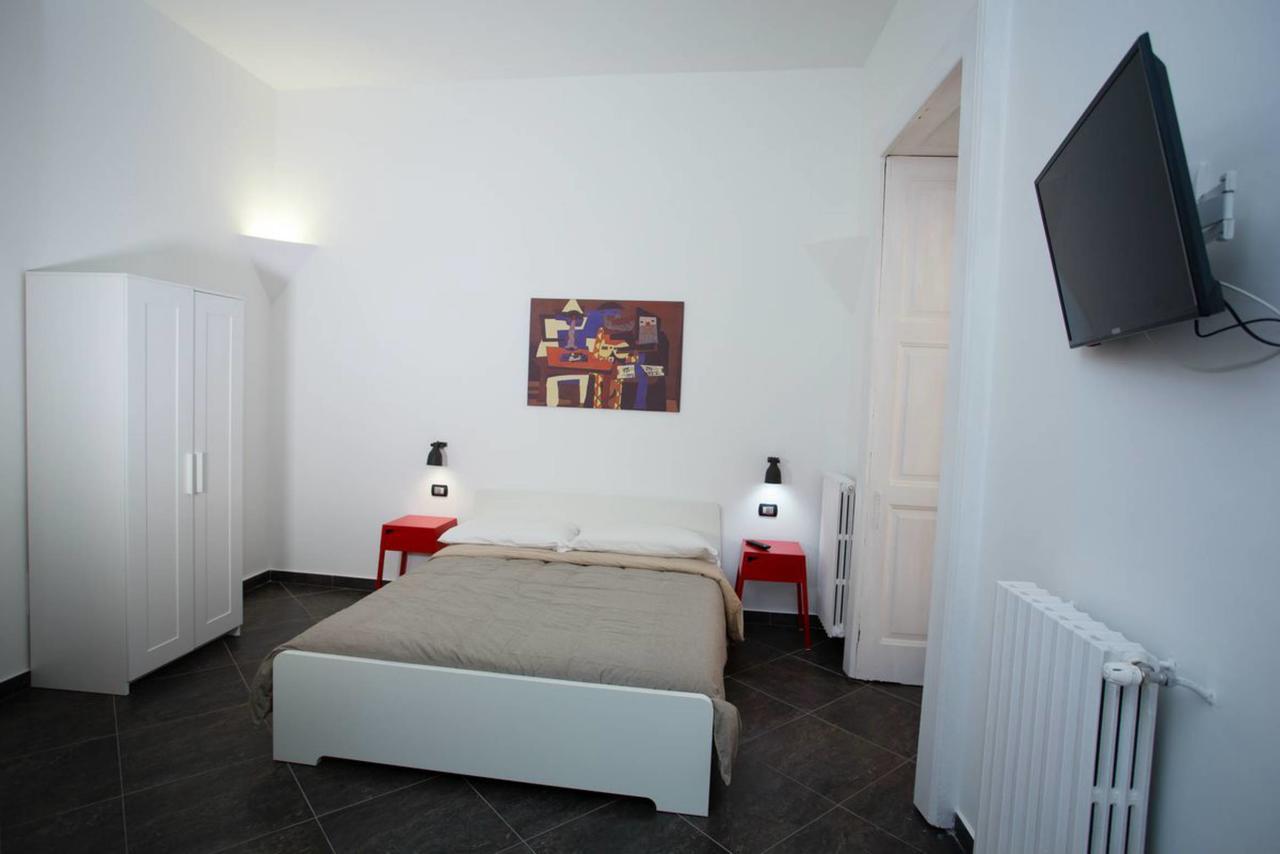 Bed and Breakfast Casa Retro' Potenza Exterior foto