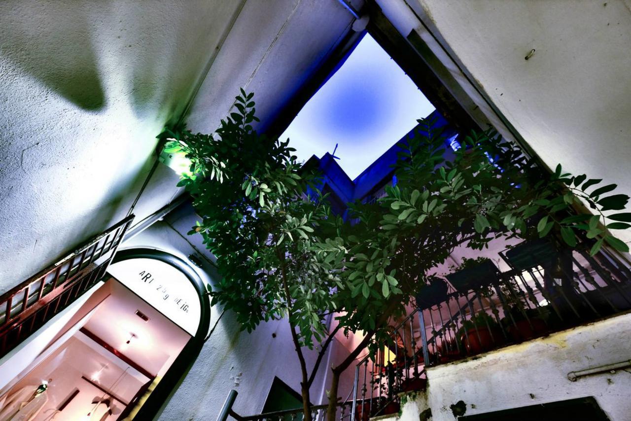 Bed and Breakfast Casa Retro' Potenza Exterior foto
