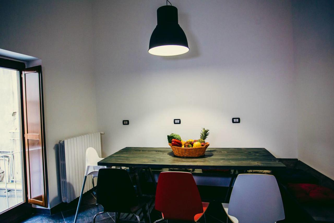 Bed and Breakfast Casa Retro' Potenza Exterior foto