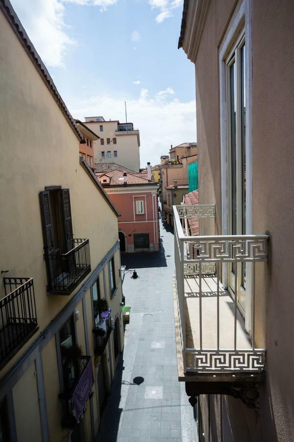Bed and Breakfast Casa Retro' Potenza Exterior foto