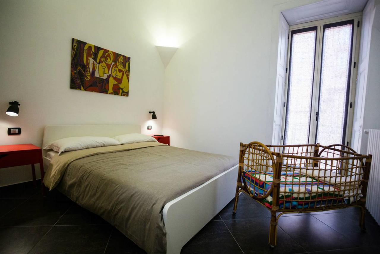 Bed and Breakfast Casa Retro' Potenza Exterior foto