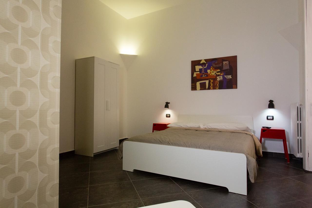 Bed and Breakfast Casa Retro' Potenza Exterior foto