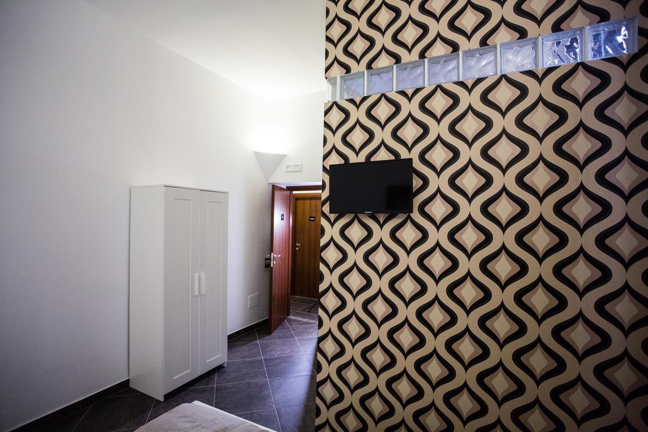Bed and Breakfast Casa Retro' Potenza Exterior foto